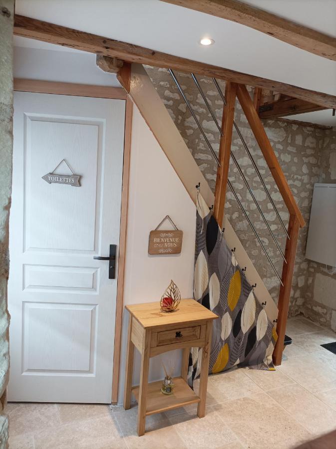Holiday home L'instant Civray-sur-Esves