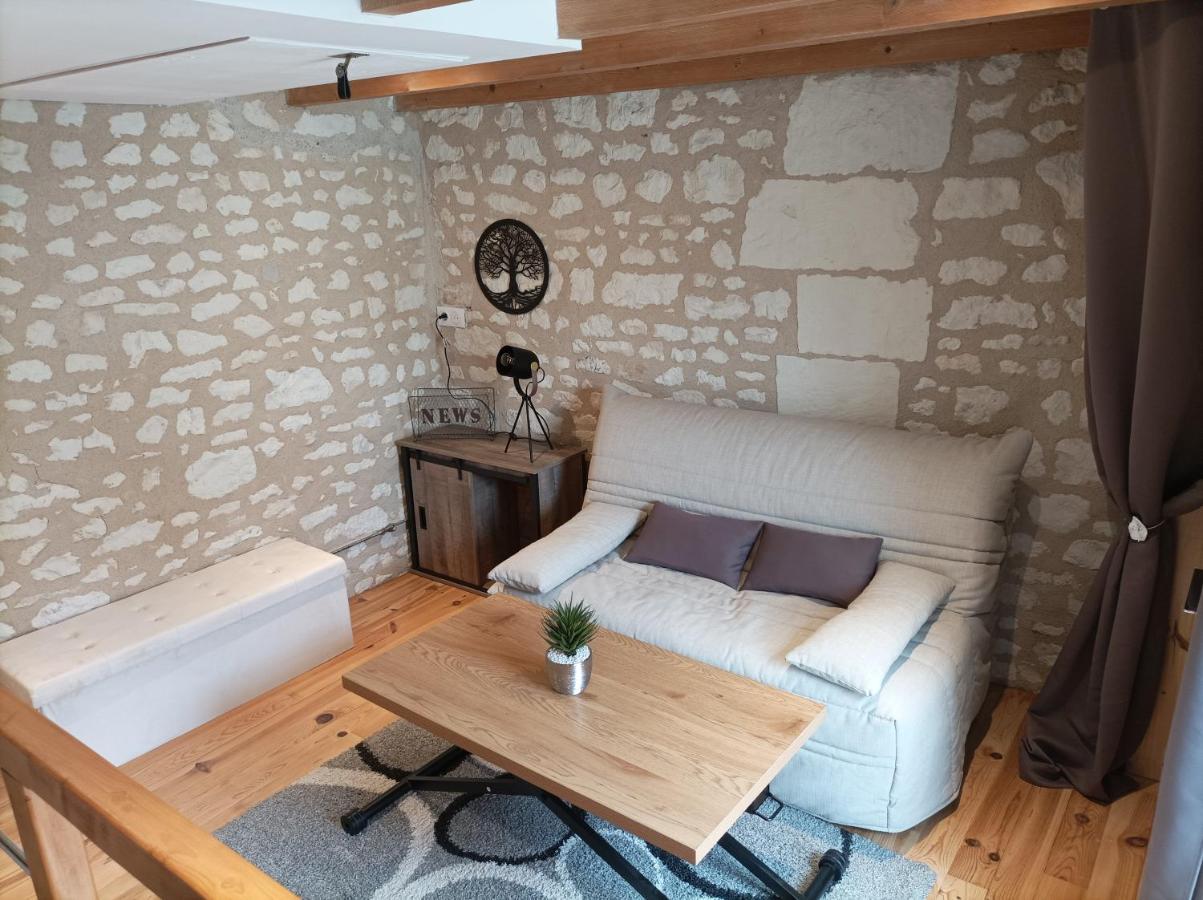 Holiday home L'instant Civray-sur-Esves